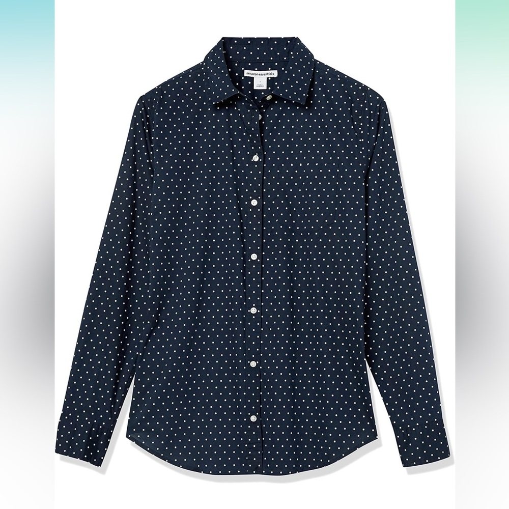 Collared button down - Picture 1 of 7